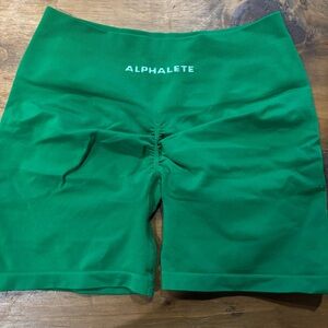 Alphalete amplify short